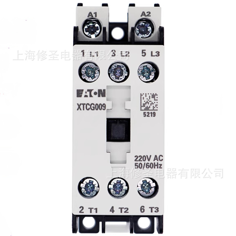 Eaton Genuine Contactor Xtcg009 New Original Eaton Ac Ac220V Dc Dc24 Large Quantity Discount