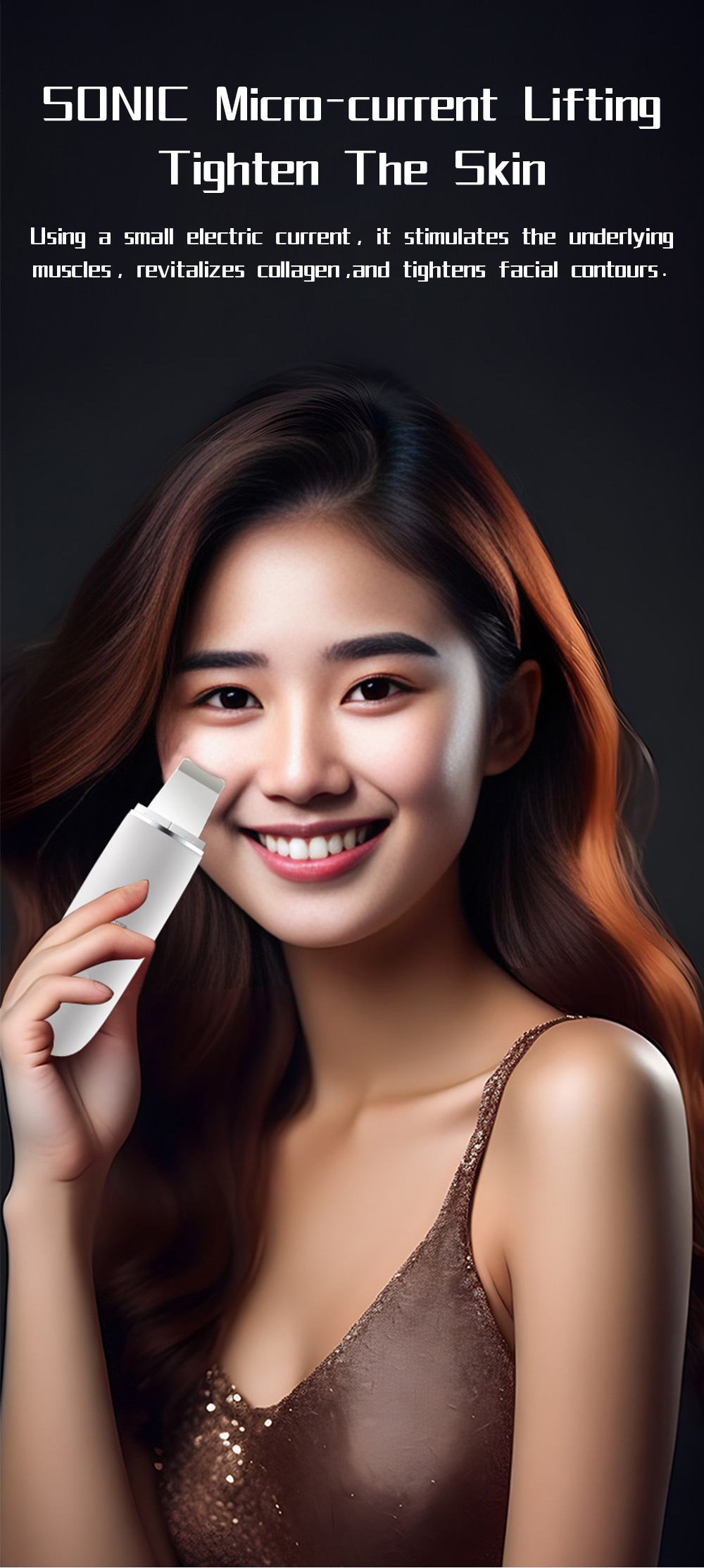 Ultrasonic Skin Scrubber Image 4