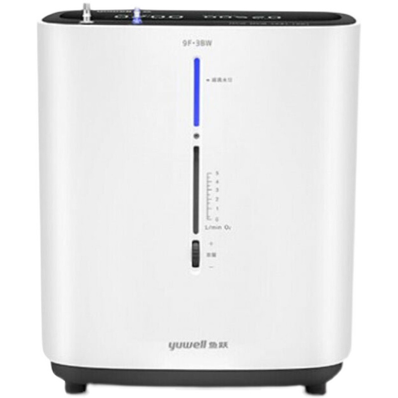 Fish jump oxygen generator 9F-3BW household 3L concentration 90% medical oxygen inhalation machine with atomization oxygen machine for the elderly 3CW Fish jump oxygen generator 9F-3BW household 3L concentration 90% medical oxygen inhalation machine with atomization oxygen machine for the elderly 3CW
