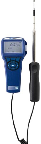 供应美国便携式TSI 953多参数型风速仪 手持式风速仪TSI 953