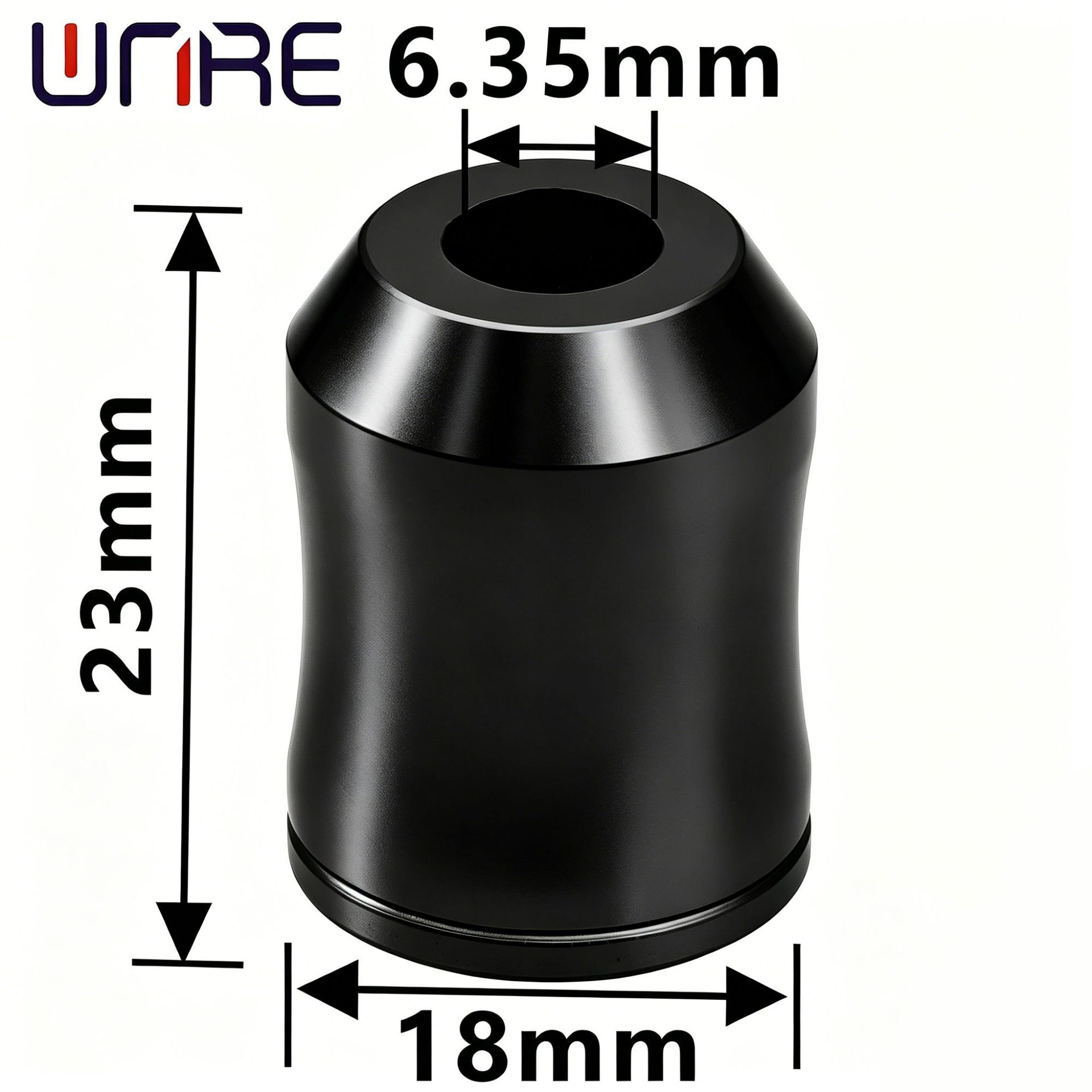 Black, high hardness and magnet, take the next one