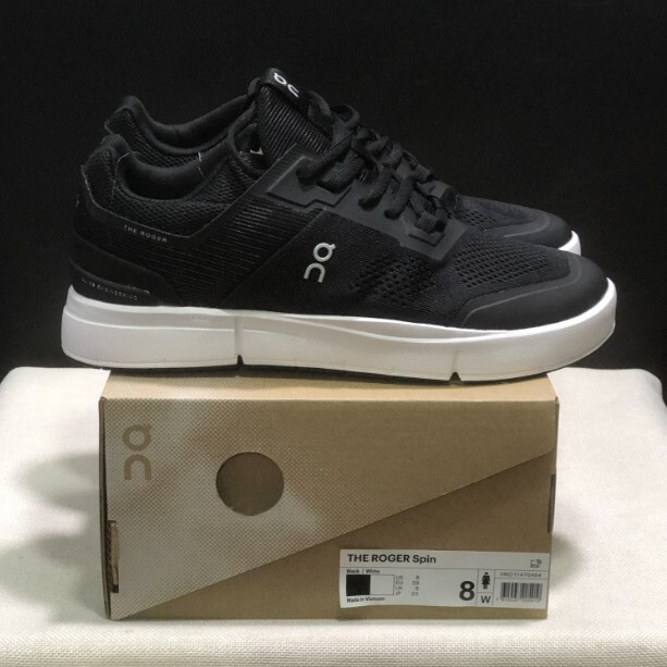 Putian on Running Federer the Roger Spin 2 Trendy Lightweight Low-Top Tennis Shoes for Men and Women Putian on Running Federer the Roger Spin 2 Trendy Lightweight Low-Top Tennis Shoes for Men and Women