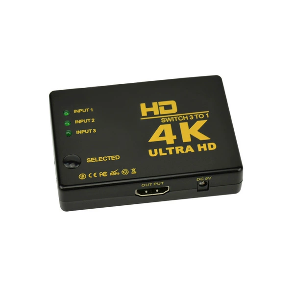 4K 30HZ host (built-in infrared)