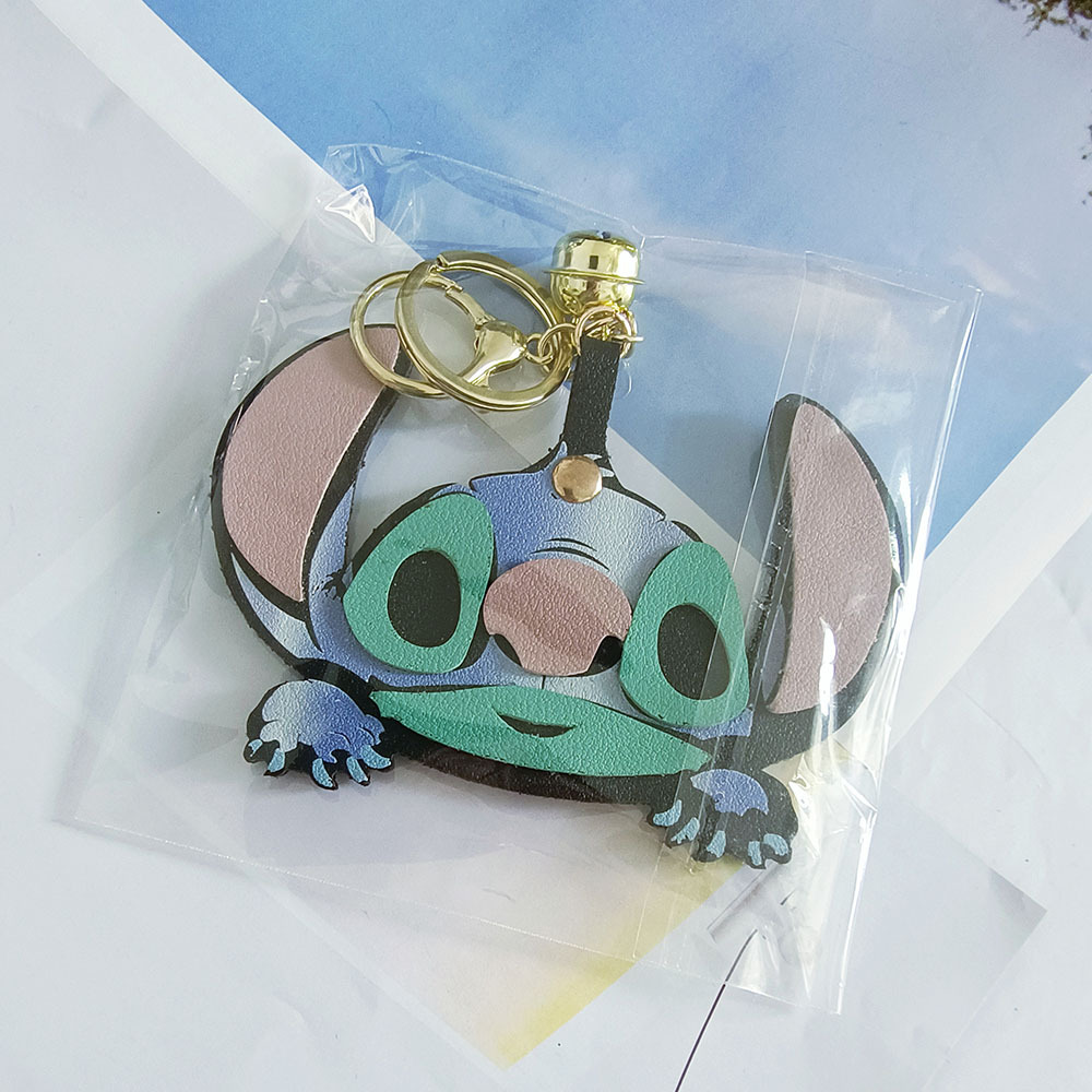 Cartoon cute keychain