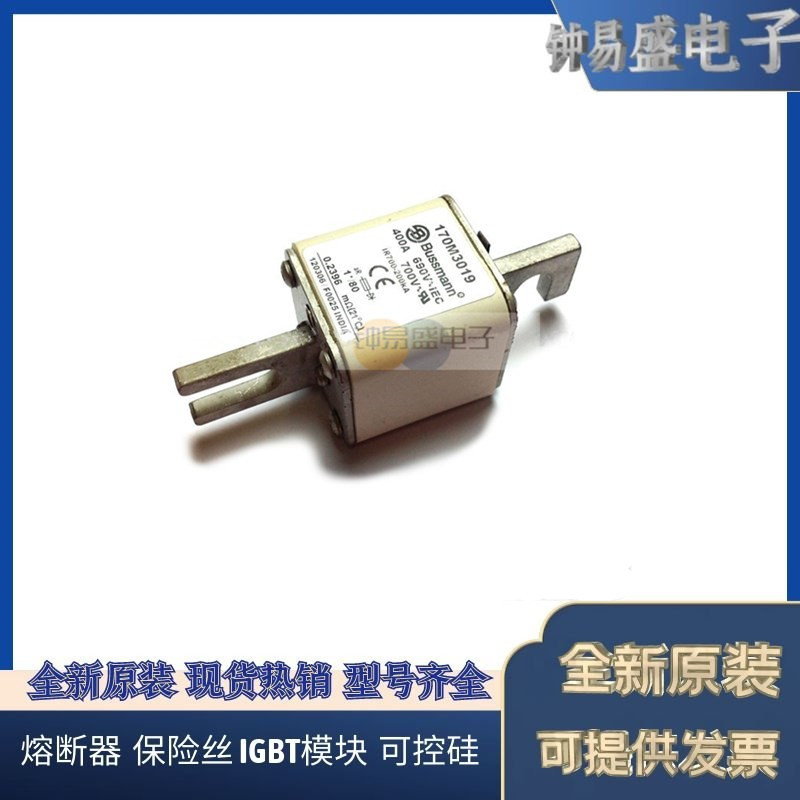 美国BUSSMANN熔断器170M3260  170M3261  170M3262  170M3263