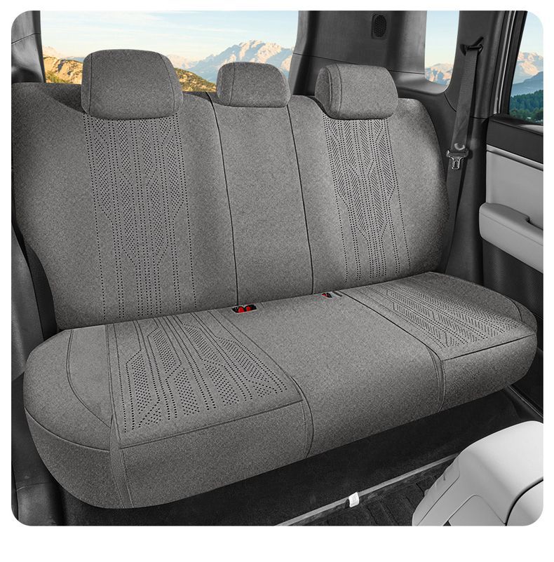 Car Seat Cushion for Fangchengbao Titanium 3 Ramus Saddle Pad, Custom-Fit for Specific Vehicles, All-Season Universal Car Interior Accessory Seat Cover