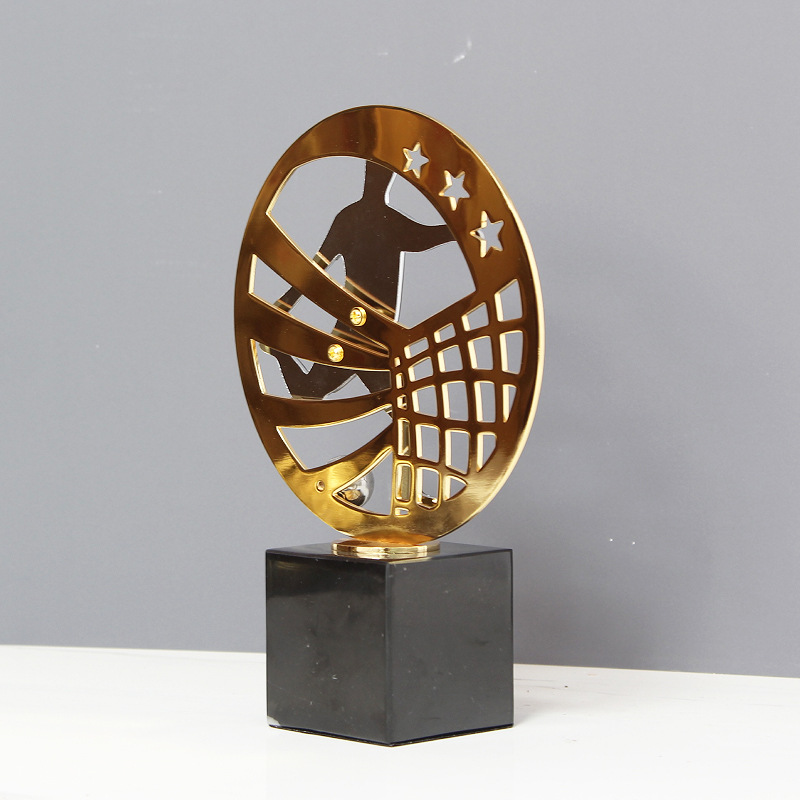 창의적이고 개인화된 축구 장식품, 장식, 경쟁 기념품, 상품, 모델 룸, 학습실, 사무용품