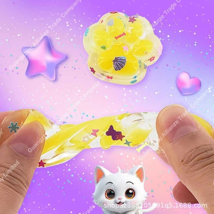 Xiaohongshu Douyin 人気の猫の爪ピンチ減圧おもちゃミニ子猫の爪ピンチビガ猫の爪ピンチ|undefined