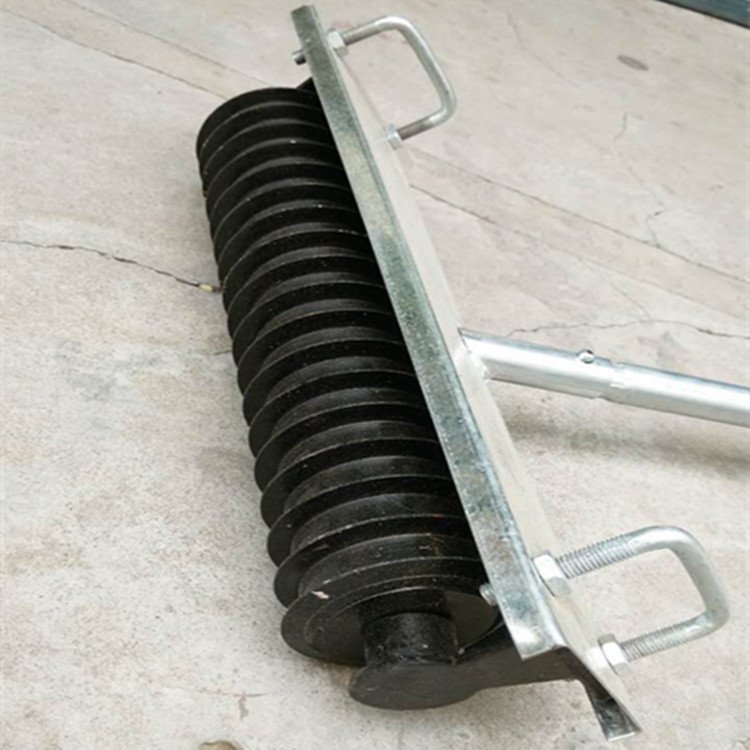 手持式路面压纹机   混凝土压纹机   小型手推压纹机