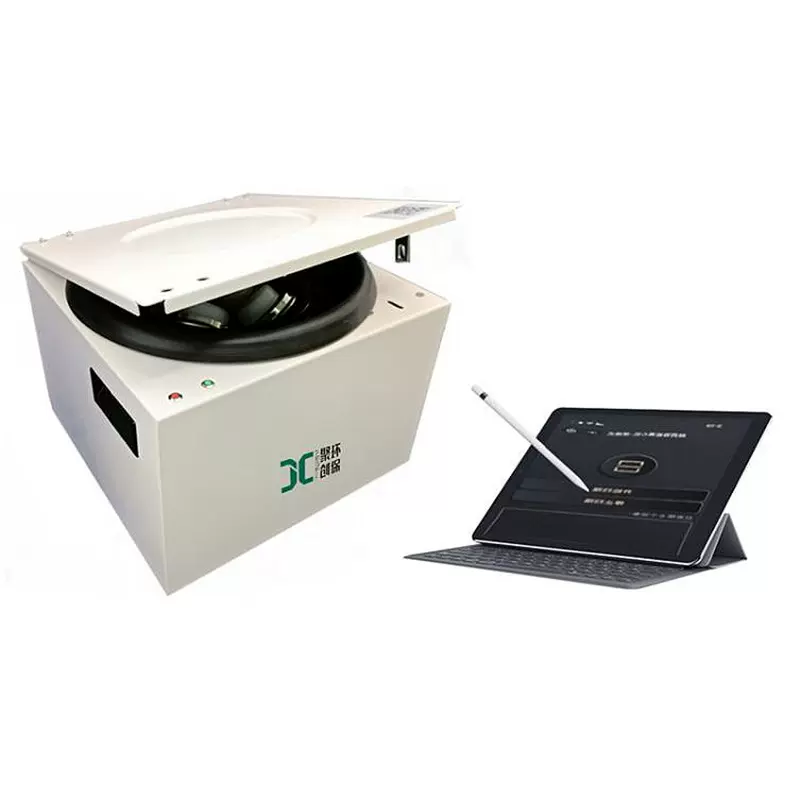 便携式离心机 JC-TD5 实验室离心分离设备 离心机