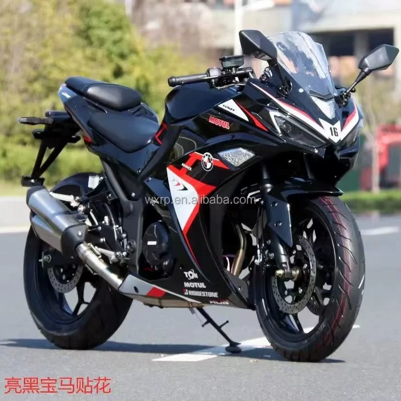 Новый R3 200cc Мотоцикл Спортивный автомобиль Большая вечеринка Гоночная улица Спорткар Мотоцикл