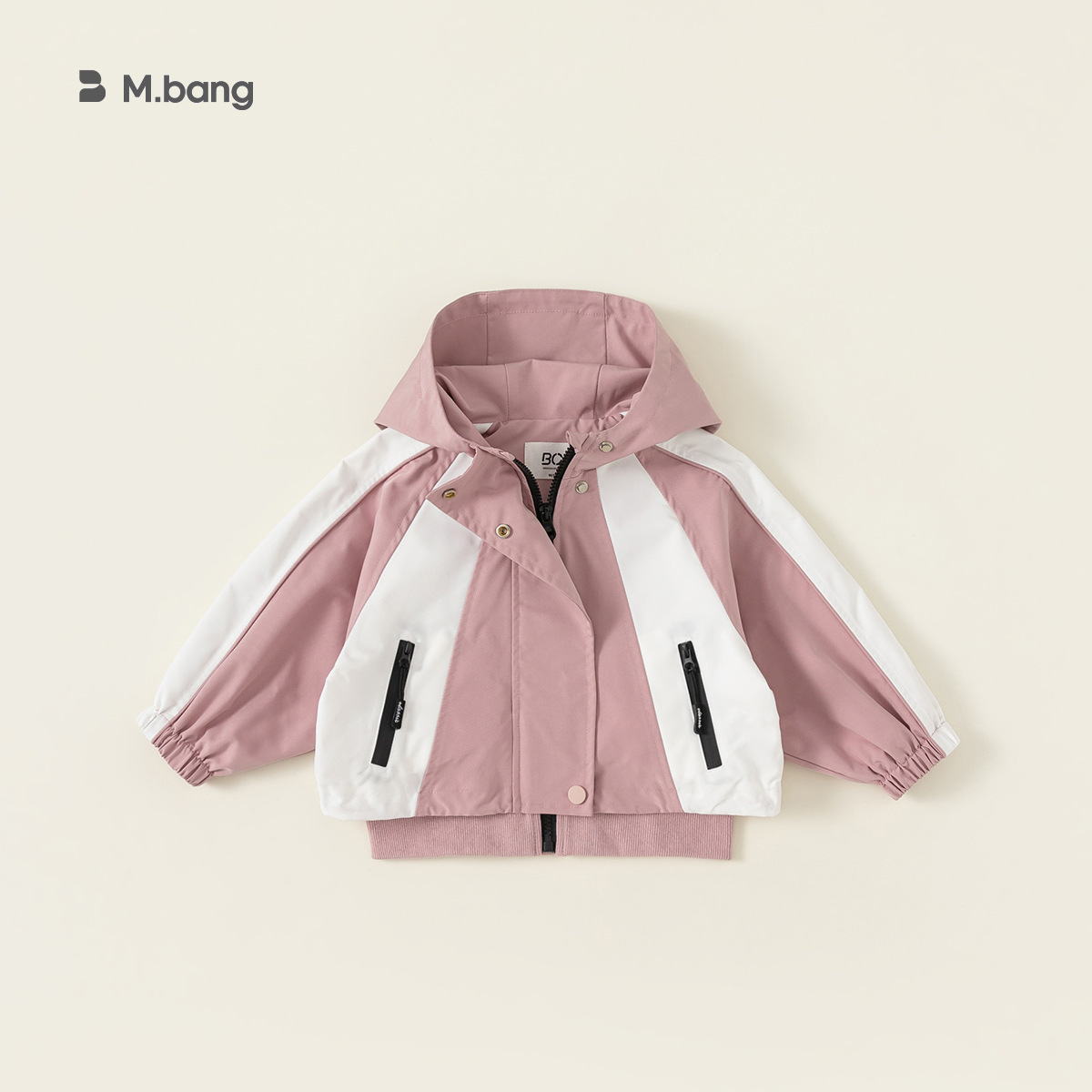 Ropa infantil Youbao, chaqueta con capucha para niñas, primavera y otoño, nueva ropa infantil, conjunto de dos piezas de forro polar tres en uno para niños
