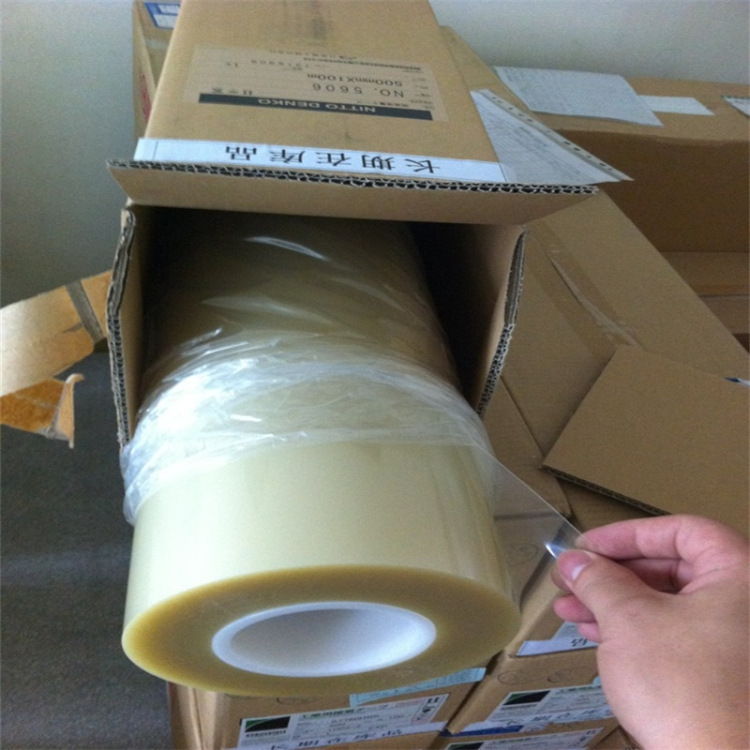 现货供应日东5302A可出售散料 精密模切加工 冲型 背胶