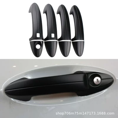 Other Car Modifications wing bo exterior handle