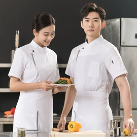 工作制服;工装、制服;围裙、袖套