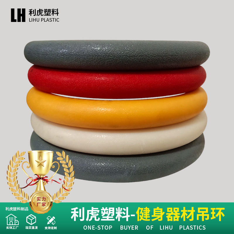 Manufacturer Wholesale Abs Pull-Up Rings Set for Home Fitness Gymnastics Stretching, Direct from Manufacturer