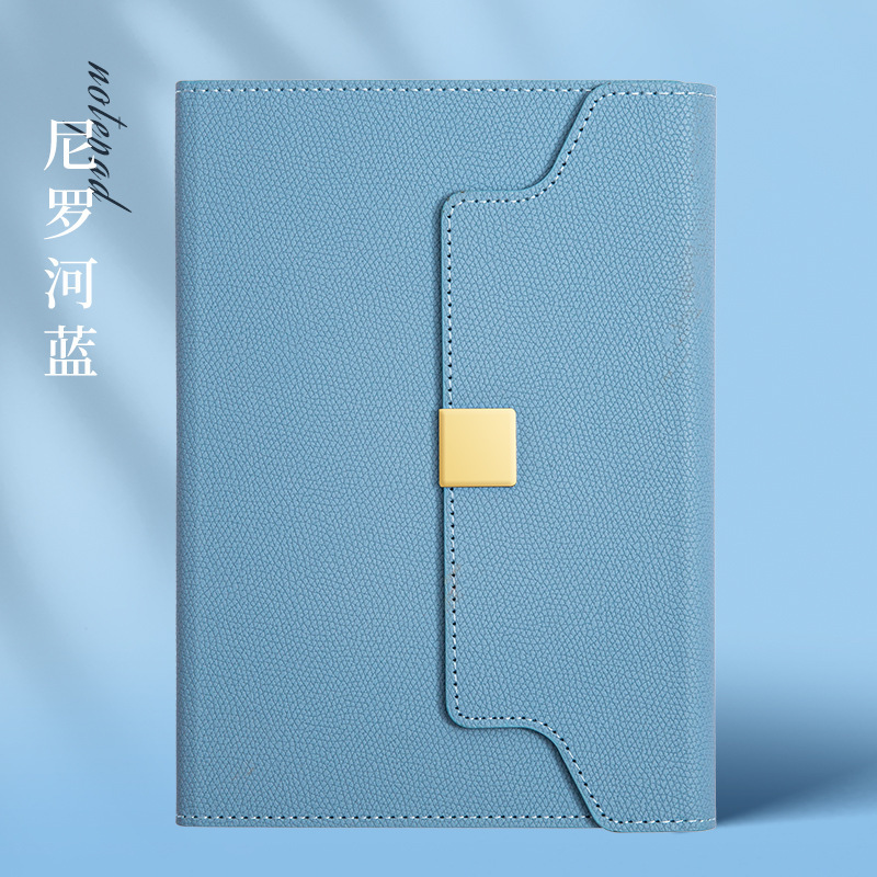 ノートギフトセット ビジネス用保温マグカップ 企業年次総会 ロゴ印刷可能 ルーズリーフノート 多機能|undefined