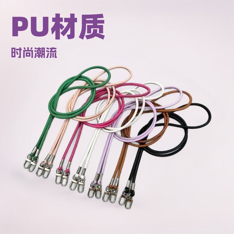 Trendy Mobile Phone Lanyard Crossbody Strap Outdoor Anti-Lost Camera Strap Lanyard Crossbody Wrist Fashion Phone Case Lanyard