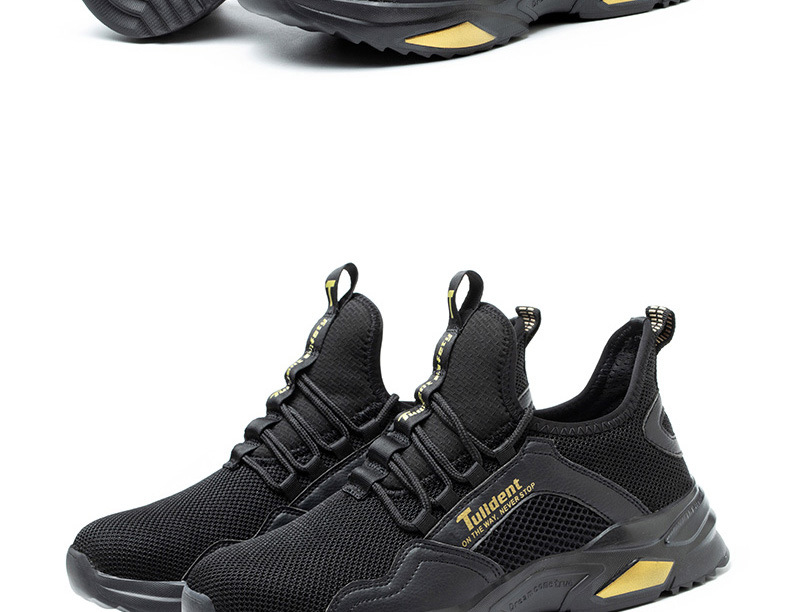 Men Athletic Shoes Tennis Shoes Sneakers Mesh Easy To Clean Sneakers Footwear_voghion.com