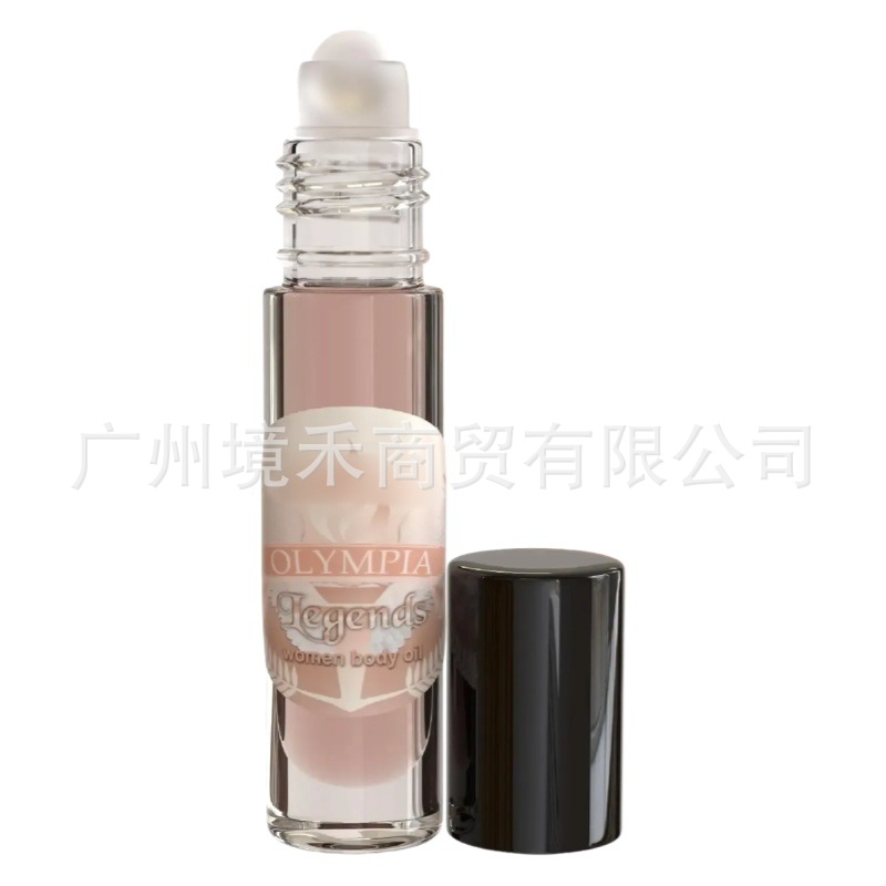 女士香氛体油 Olympia Legends Perfume Fragrance Body Oil