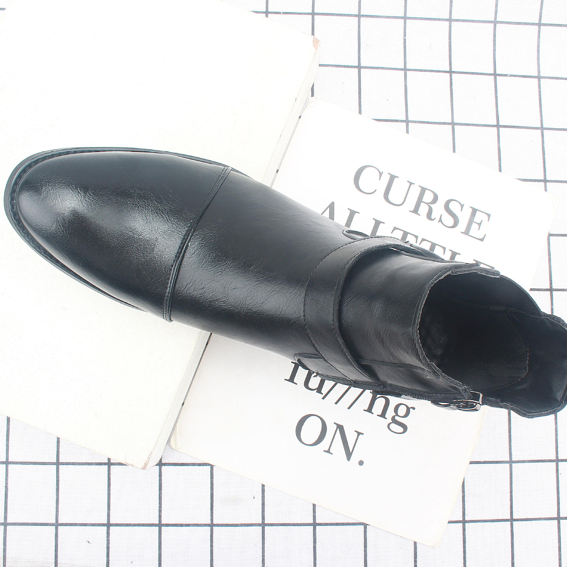 �¿���ѥ�ﶬ����Ь�ж���ŷ��ѥ�Ӹ߰�Ӣ������ѥ��1297