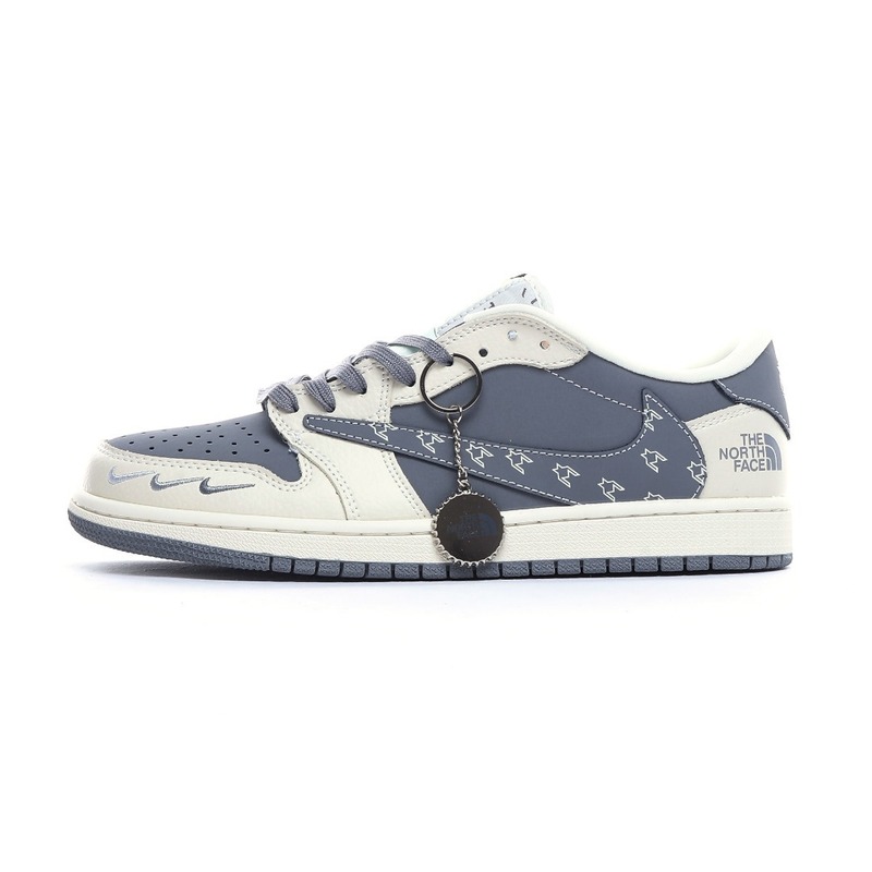 莆田鞋 纯原版本 aj1底帮 海外款联名款全头层皮男女休闲运动鞋|undefined