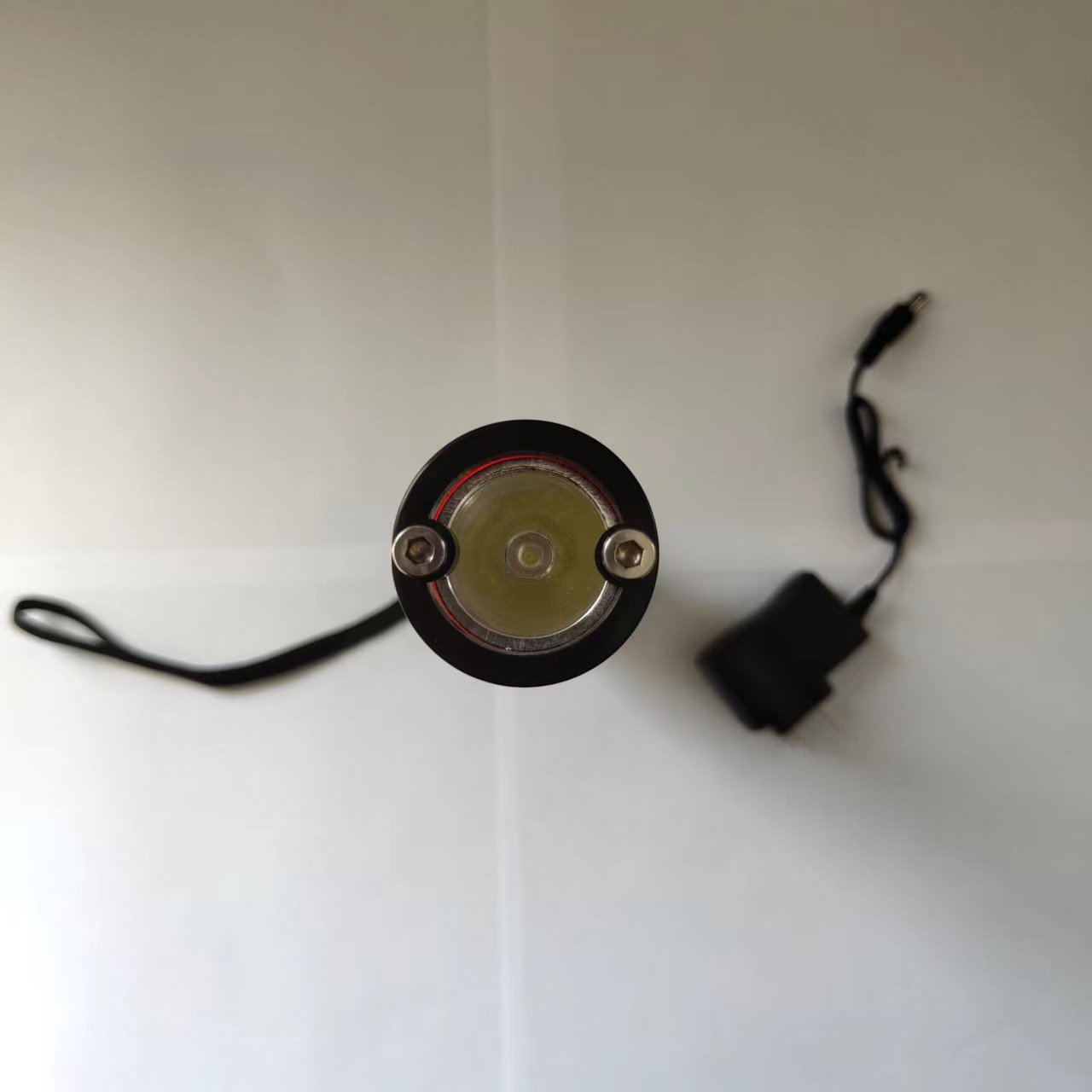 红蓝双色充电交通指挥棒