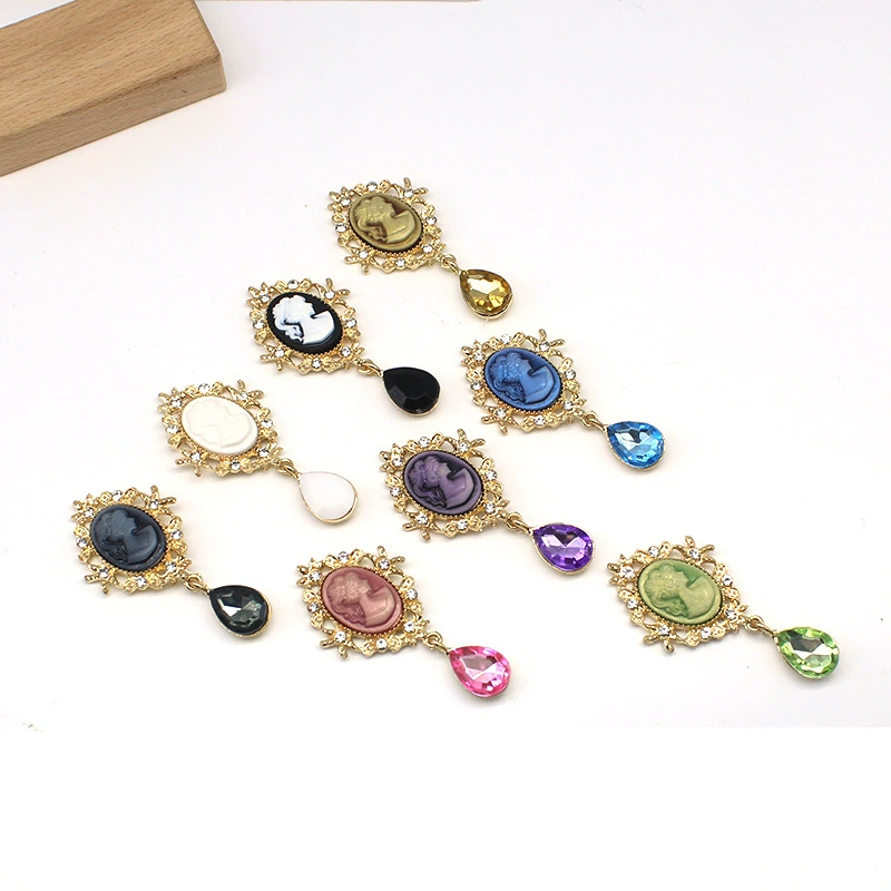 П pendant из металла с бантом, аксессуар, DIY