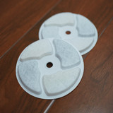 Pawaii yizhu Cat Smart Water Dispenser Filter Кот -собачья кормушка активированная углеродная фильтр хлопковая сетка