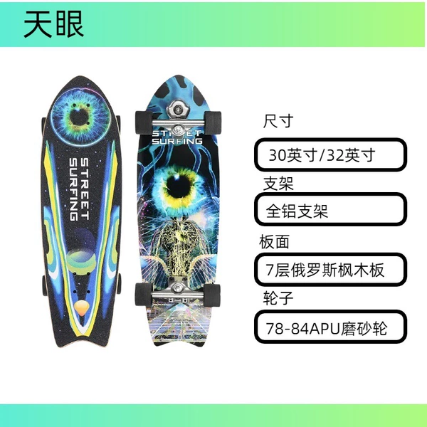 Heavenly eye