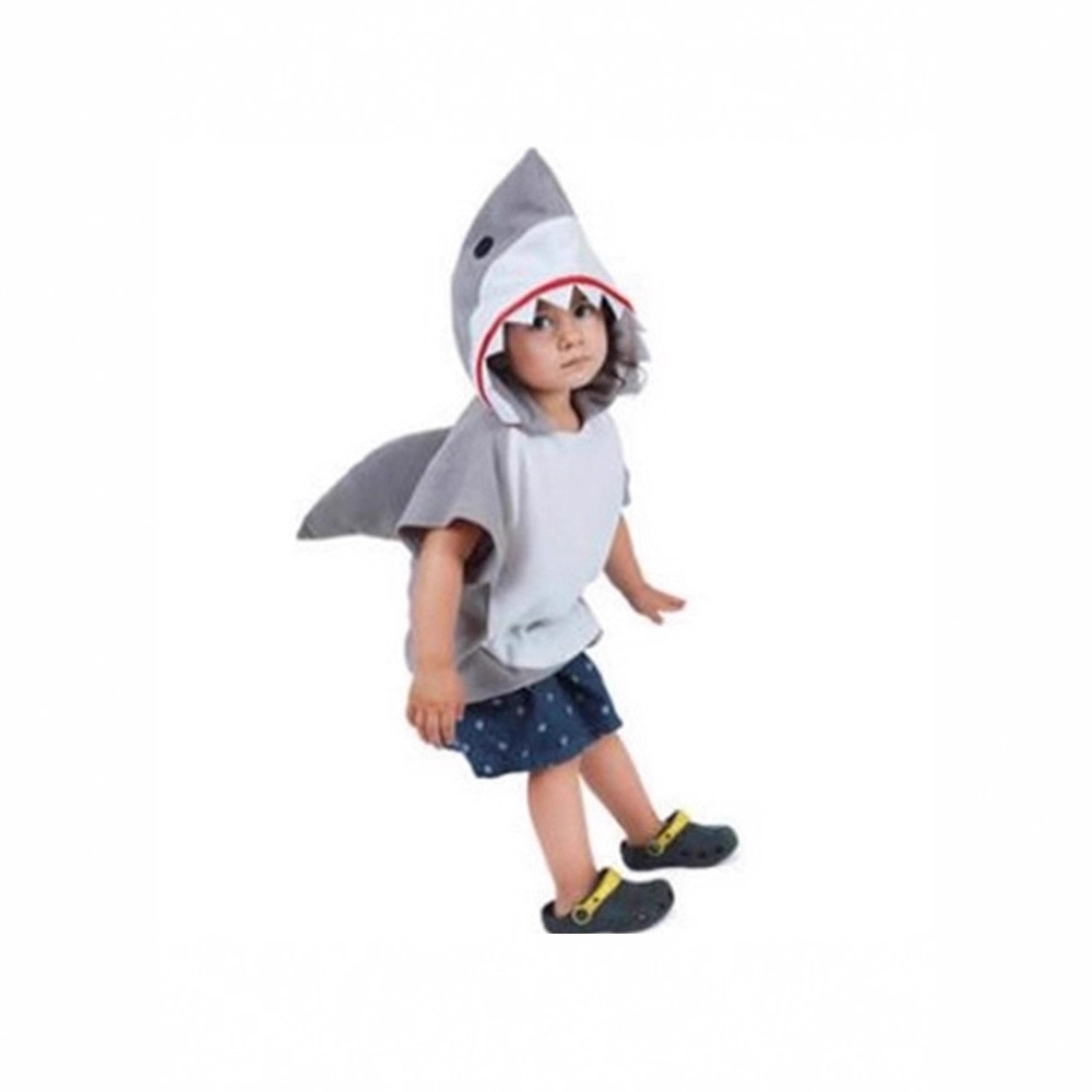 Children's Finding Nemo Shark Costume Marine Animal Performance Costume Great White Shark Performance Costume Shark Costume