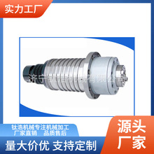 厂家维修生产机械主轴品牌厂家高速机械主轴维修精度保障五轴
