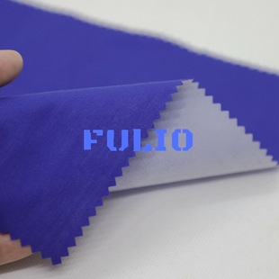 Waterproof two-in-one PTFE composite fabric waterproof and moisture permeable can be used for electronic products and other purposes
