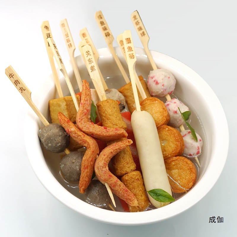 日本のおでん食材卸売業者組み合わせ串北極翼ローソン同型711半製品魚|undefined