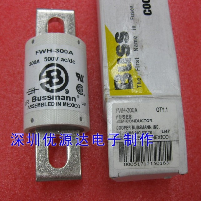 BUSSMANN保险管FWH-700A FWH-600A FWH-500A FWH-400A伊顿熔断器