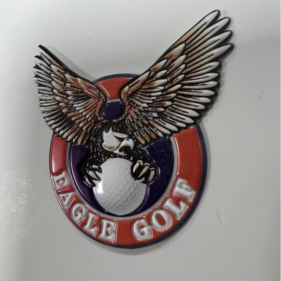 东莞工厂 专业生产高周波电压标 出货快 热转印烫画森