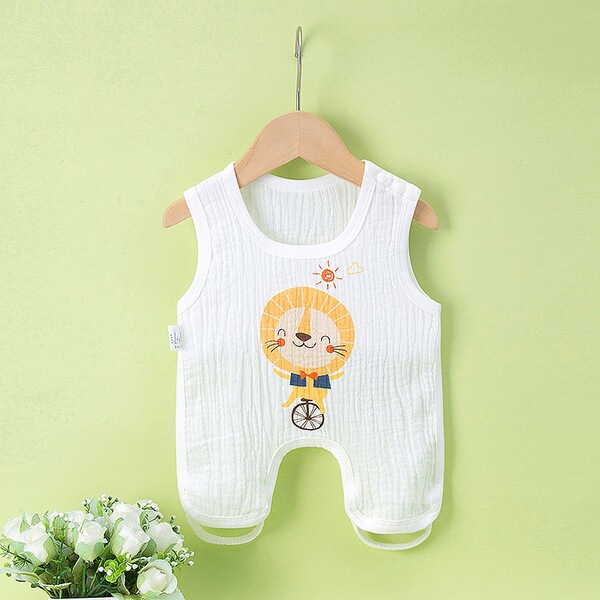 Children's cotton gauze dudou for new born