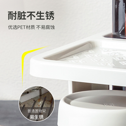CCKO Kitchen Salt Seasoning Bottle Storage Set Home Spices Bottle Jar Elegant Oil Bottle Seal Jar Spices Box
