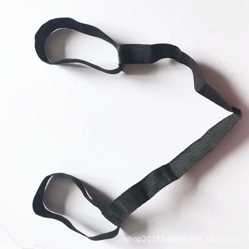 Коврик для йоги эластический ремешок для йоги ремень для переноски