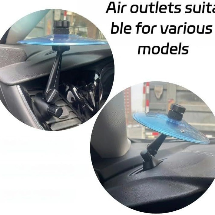 アマゾン国境を越えた新型carcrashcymbal吹出口車載叩打片装飾品|undefined