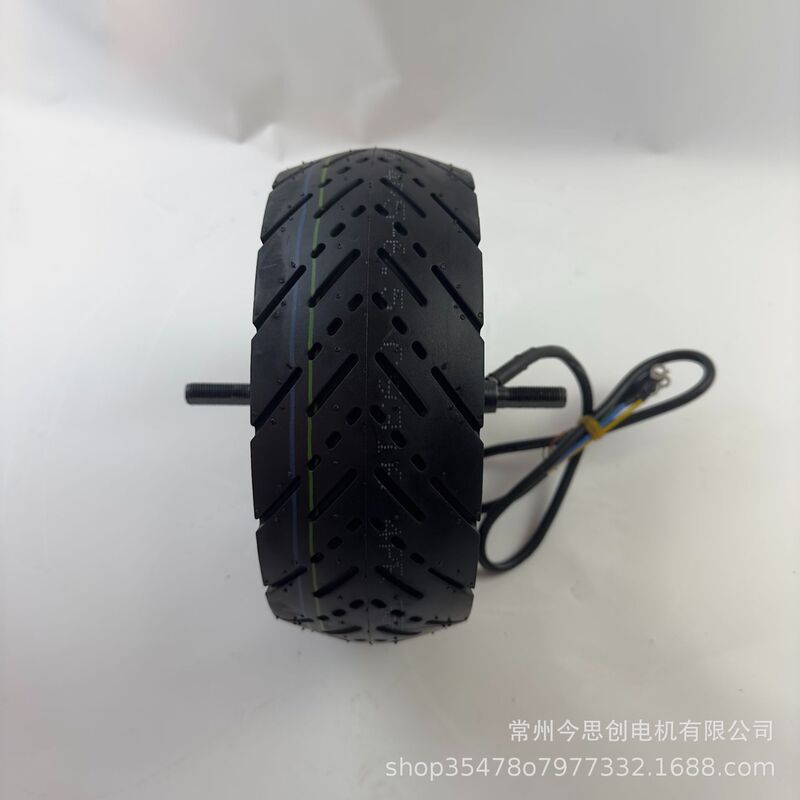 JinSiChuang11-inch scooter wheel hub motor road tire large torque disc brake electric vehicle motor