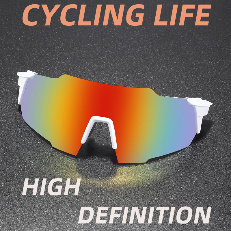 Gafas de Sol Fotocromáticas de Ciclismo de PC para Deportes al Aire Libre
