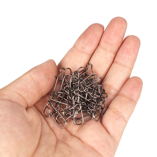 Pin Competition Sea Fishing Lure Connector 8-Shaped Connection Ring Fishing Gear Taobao