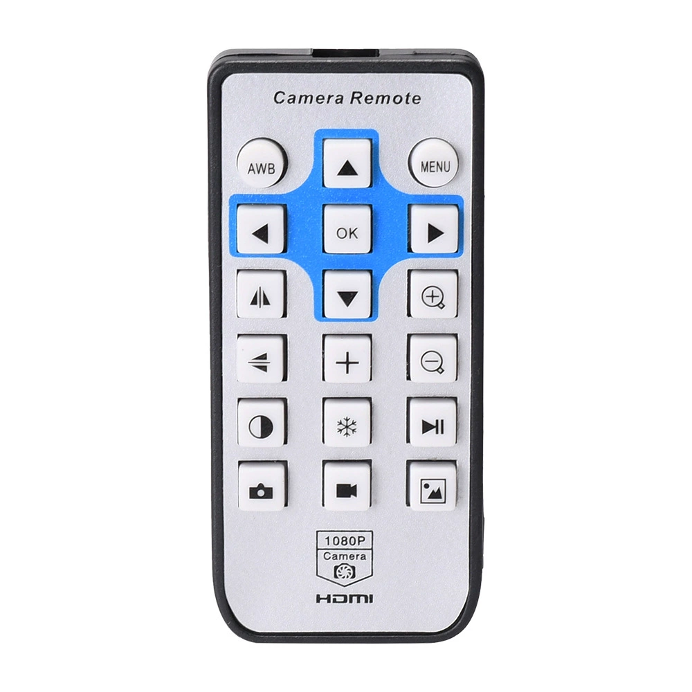 Микроскоп Аксессуары для промышленных камер Пульт дистанционного управления 12V1A Правила США Европейские правила Британские правила Источник питания Haiyue Бесплатная доставка