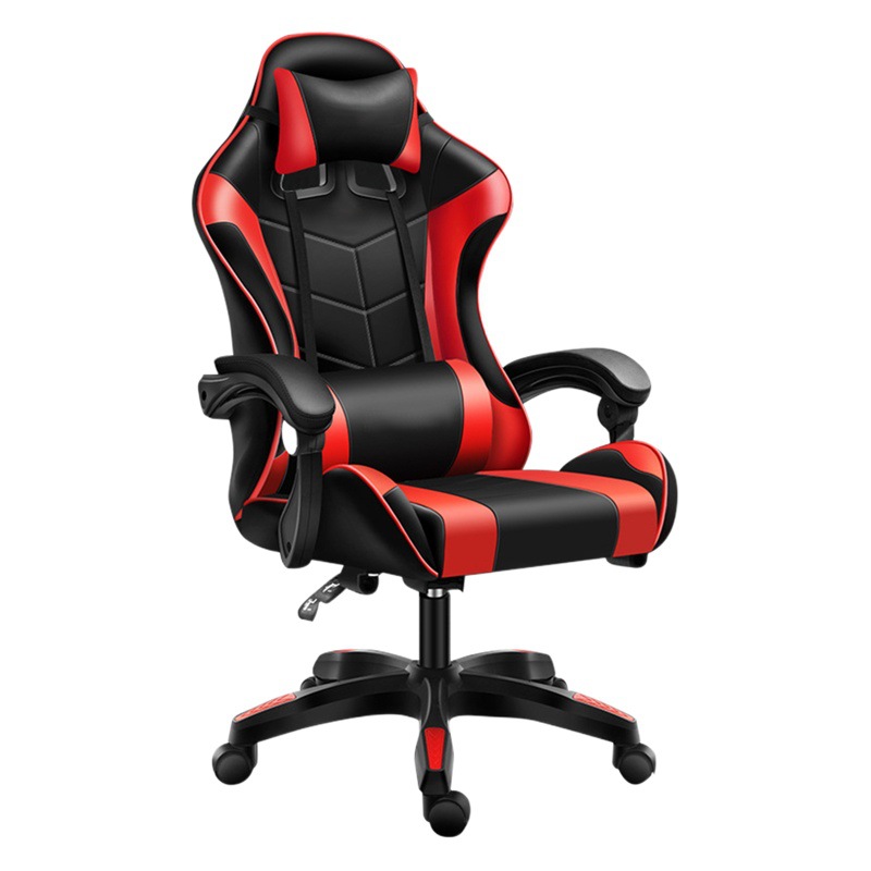 Silla de oficina cómoda silla de ordenador de larga duración Juego e-sports silla de oficina en casa silla giratoria silla trasera ergonómica