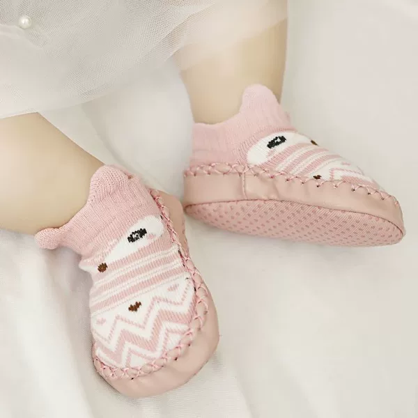 (short tube) ears pink