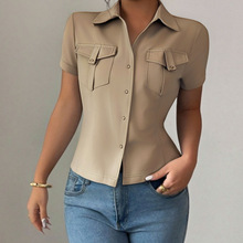 ��ɫPOLO�I�����r��Ů�ļ����ü����L���|�����OӋ���r�������Ʒ�