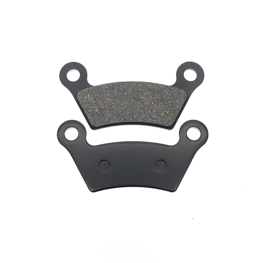 Motocicleta pastillas de freno pastillas de freno piel ATV playa coche FA473 CAN AM Spyder RS RT