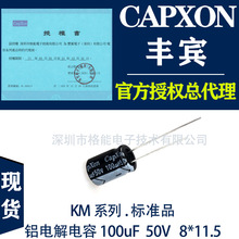 CapXonSe100uF 50VNCC RUBYCONR Ἢ ֱX늽