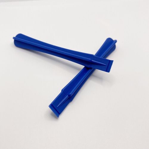 Blue plastic pry bar mobile phone disassembly repair tool disassembly pry bar pry bar square bar round bar Yidian tool